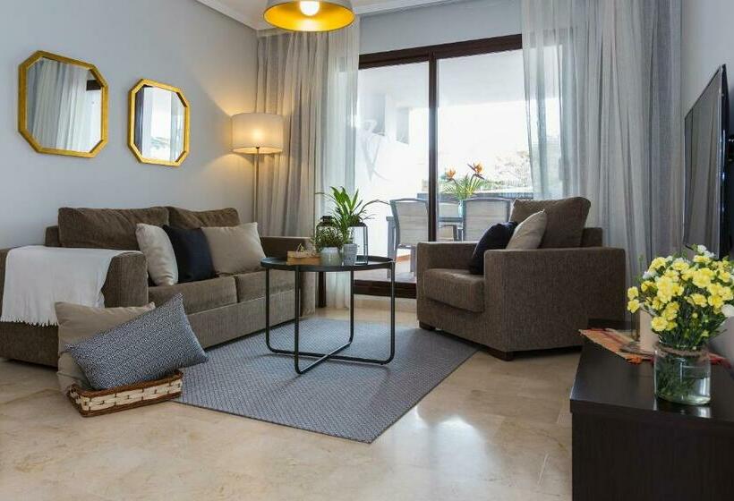 ２ベッドルームアパートメント, Ona Valle Romano Golf & Resort