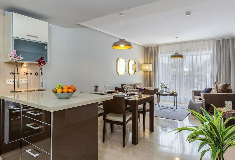 ２ベッドルームアパートメント, Ona Valle Romano Golf & Resort