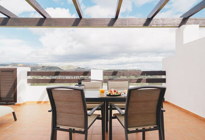 ２ベッドルームアパートメント, Ona Valle Romano Golf & Resort