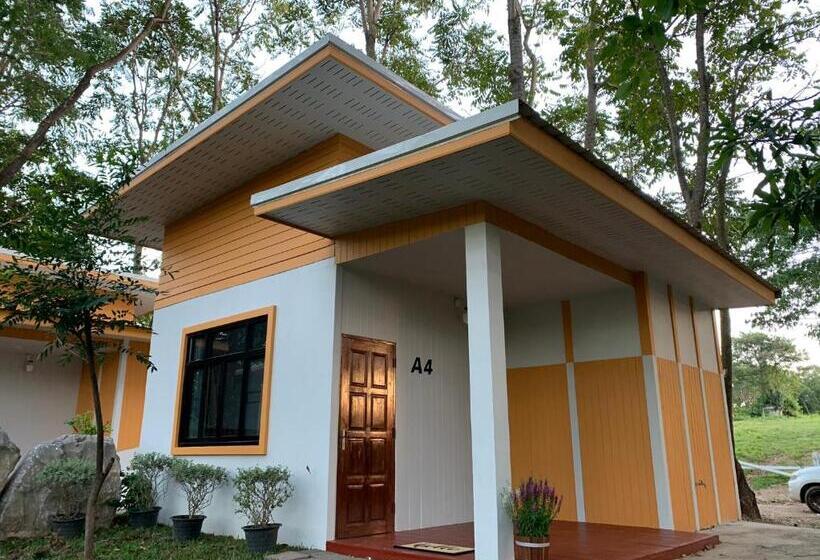 Вилла Deluxe 1 Спальня, Putan Namsai Resort