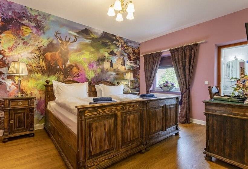 Номер Стандарт, The Little Britain Inn Themed Hotel One Of A Kind In Europe
