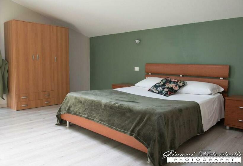 Семейный Номер Вид на Сад, B&b Barbettini