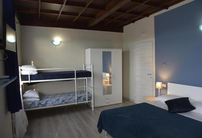 Семейный Номер, B&b Barbettini