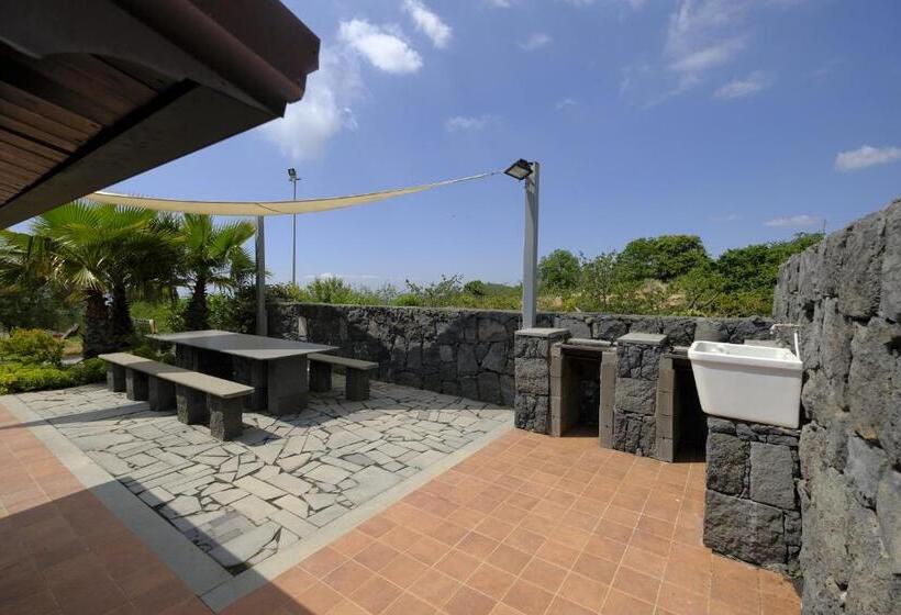 خانه 1 خوابه, Cirasa Luxury Country House