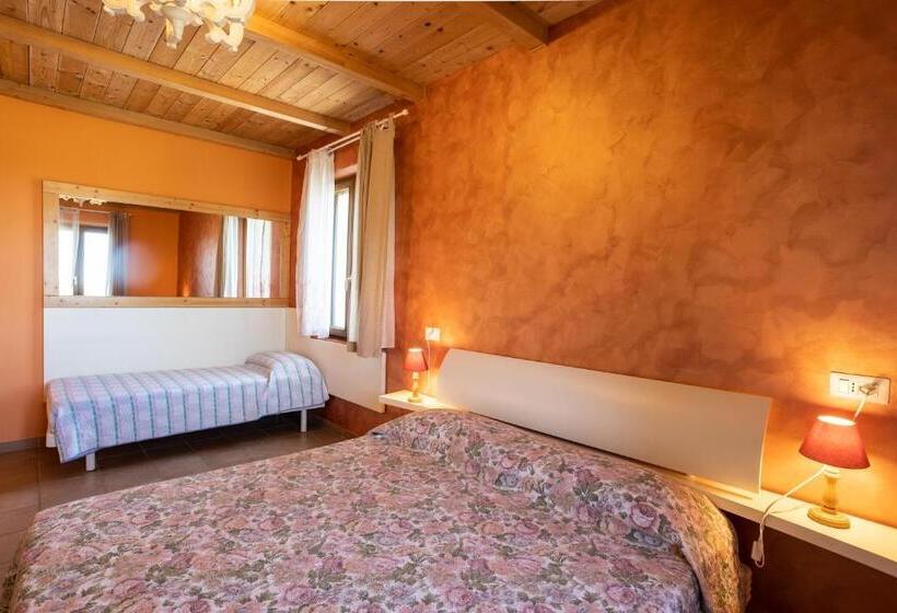 Трехместный Номер Superior, La Casa Del Sole