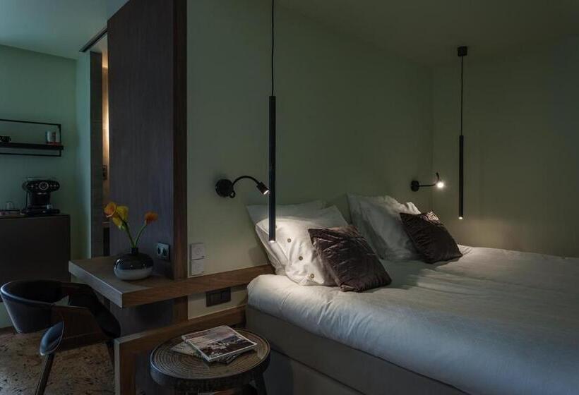 Номер Deluxe, Bed & Breakfast Nummer5