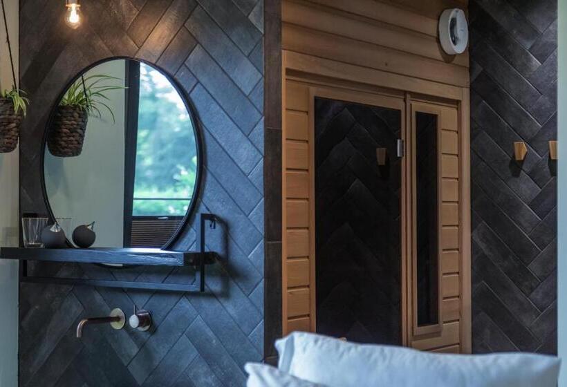 Номер Deluxe Вид на Сад, Bed & Breakfast Nummer5