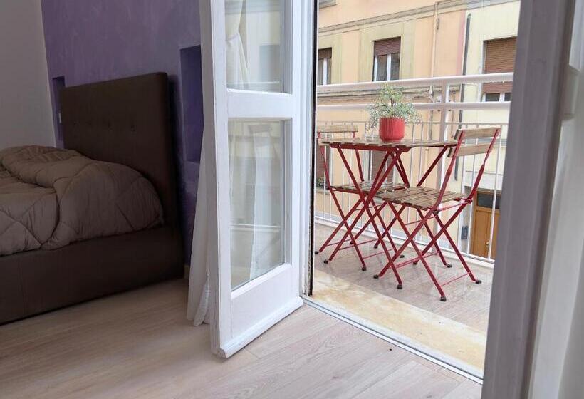 Chambre Triple Standard, Butterfly B&b