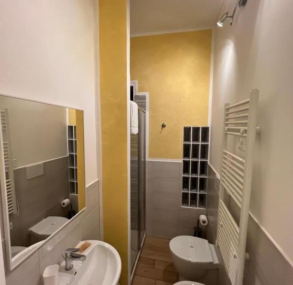 Chambre Standard Individuelle, Butterfly B&b