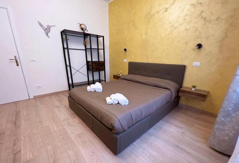 Appartement 1 Chambre, Butterfly B&b