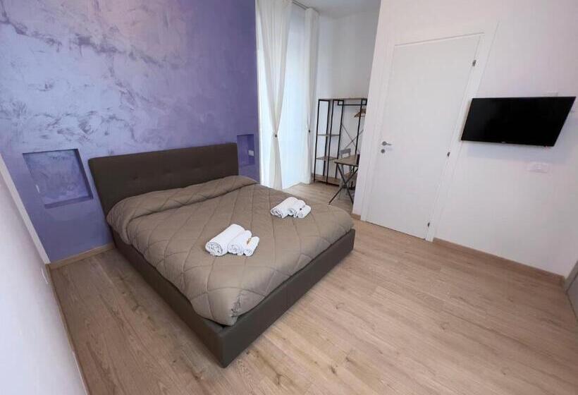 Appartement 1 Chambre, Butterfly B&b