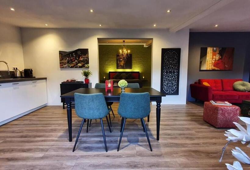 סוויטה דלוקס, Downtown Hideaway, B&b Grand Deluxe
