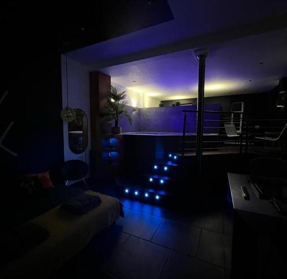 Апартаменты 1 Спальня, Nyx Suite D’exception