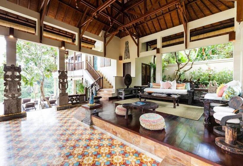 Люкс Кровать Кинг, Villa Cella Bella Ubud