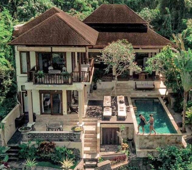 Люкс, Villa Cella Bella Ubud