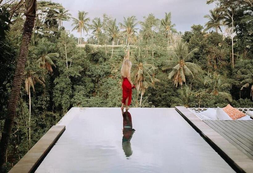 Люкс Повышенной Комфортности, Villa Cella Bella Ubud