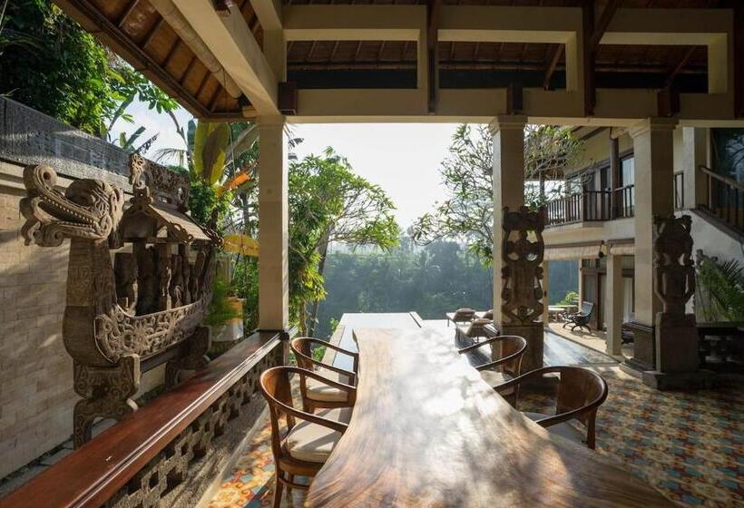Люкс Superior, Villa Cella Bella Ubud