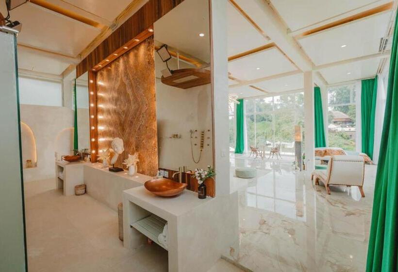 Вилла с 1 спальней и бассейном, Villa Cella Bella Ubud