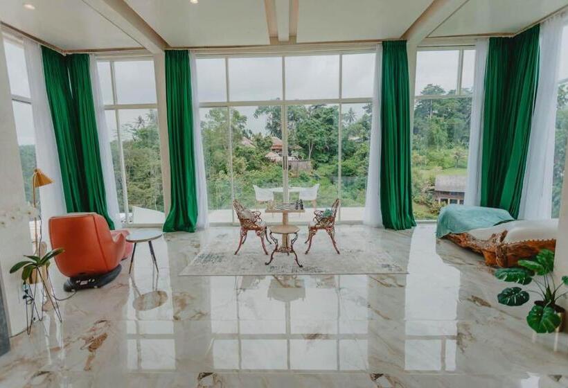 Вилла с 1 спальней и бассейном, Villa Cella Bella Ubud