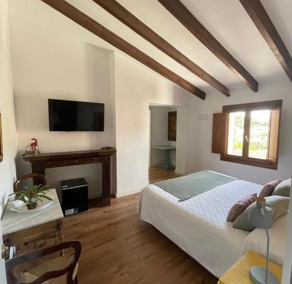 Номер Deluxe, Vila Alaró Ti