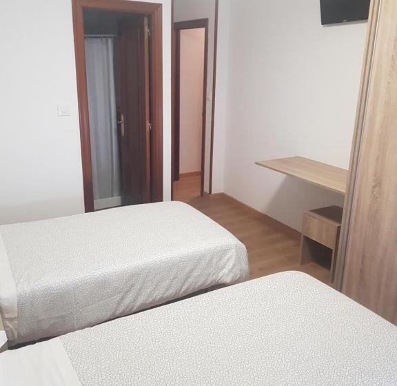 스탠다드 룸, Hospedaje Norte