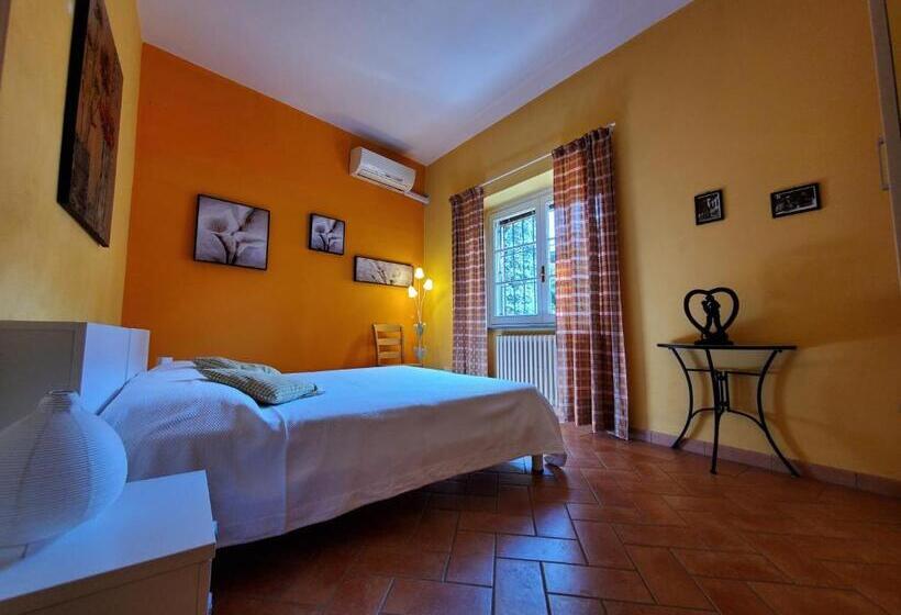 Номер Стандарт, Antica Locanda La Tinara Del Belvedere   Romantic Dreams
