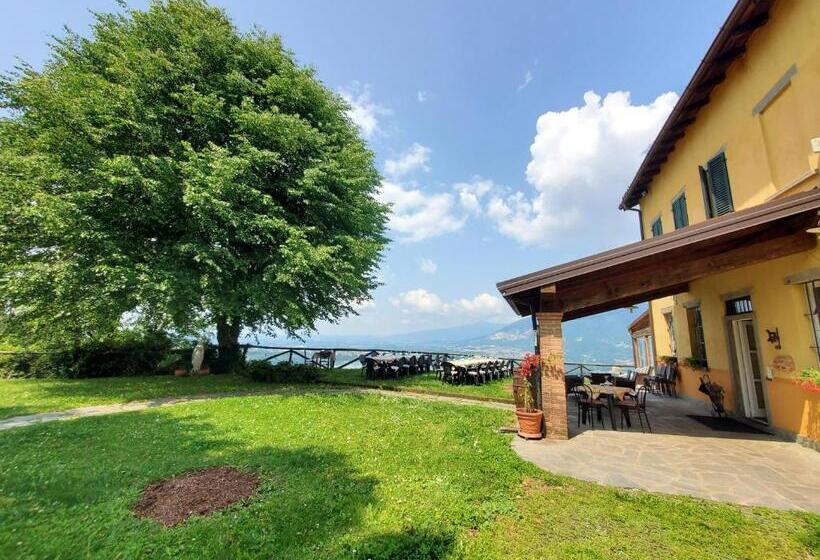 Номер Стандарт, Antica Locanda La Tinara Del Belvedere   Romantic Dreams