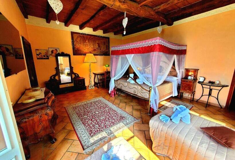 Номер Стандарт Вид на Озеро, Antica Locanda La Tinara Del Belvedere   Romantic Dreams