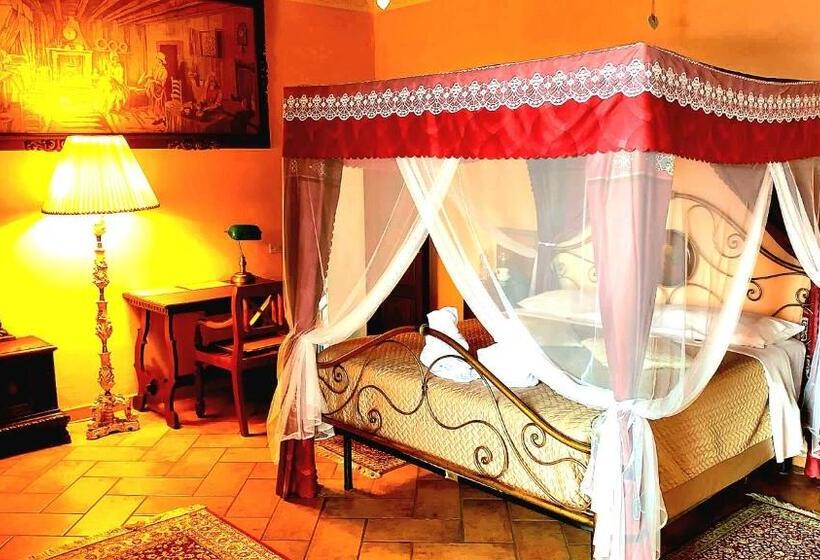 Номер Стандарт Вид на Озеро, Antica Locanda La Tinara Del Belvedere   Romantic Dreams