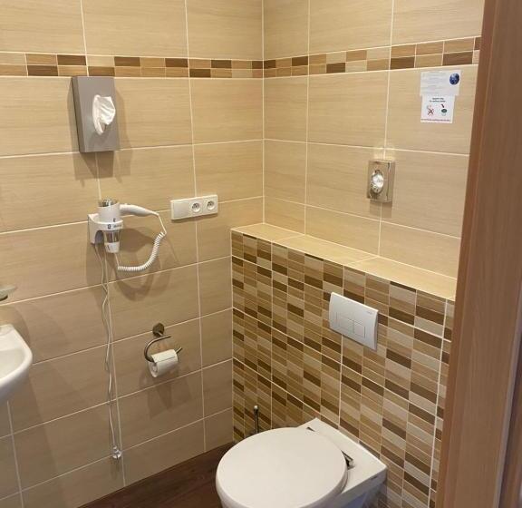 Апартаменты 1 Спальня, Apartmány Krupka