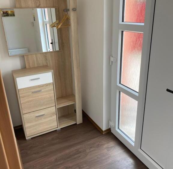 Апартаменты 1 Спальня, Apartmány Krupka