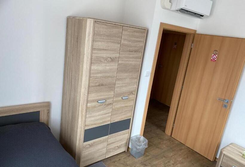 Апартаменты Дюплекс 1 Спальня, Apartmány Krupka