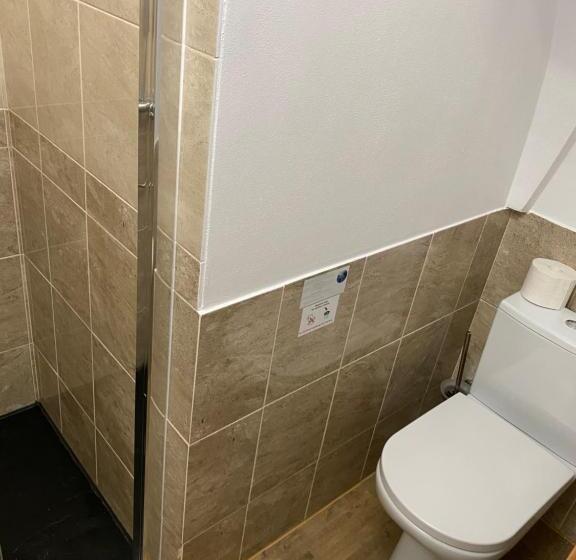 Апартаменты Дюплекс 1 Спальня, Apartmány Krupka