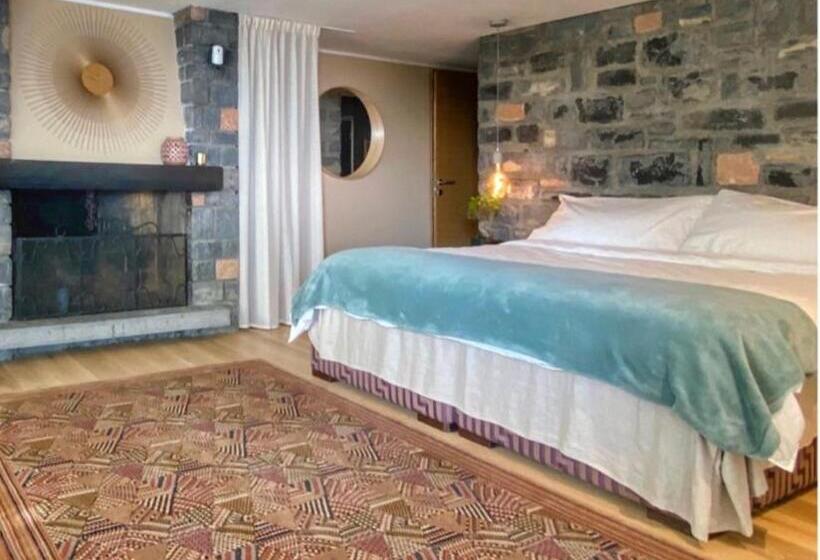 Deluxe Suite King Bed, Family Suite With Garden And Amaizing View To Lugano
