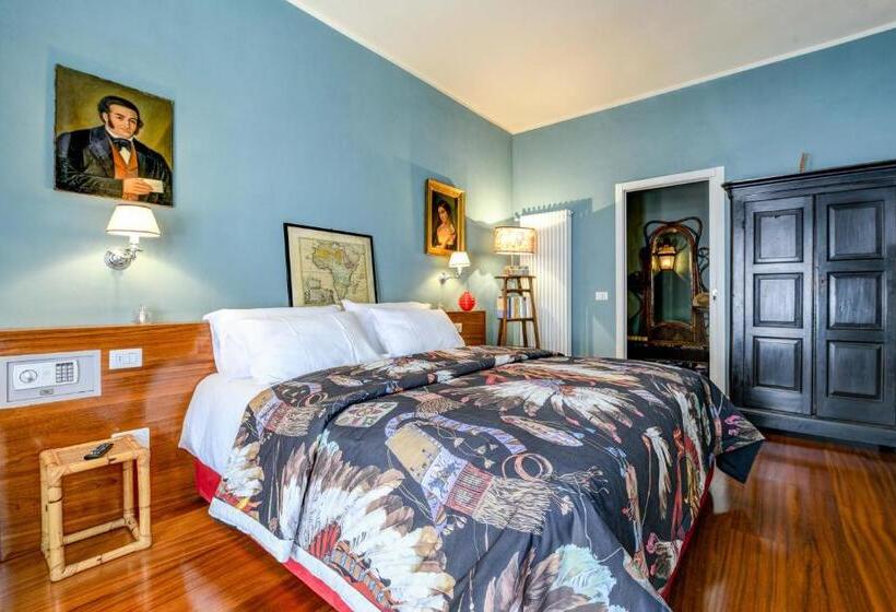 Номер Стандарт, Relais Villino Rubini