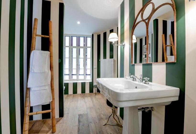 Номер Стандарт, Relais Villino Rubini