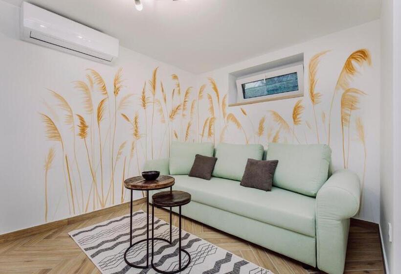Номер Стандарт Внутренний, Nádas Center Home Badacsony