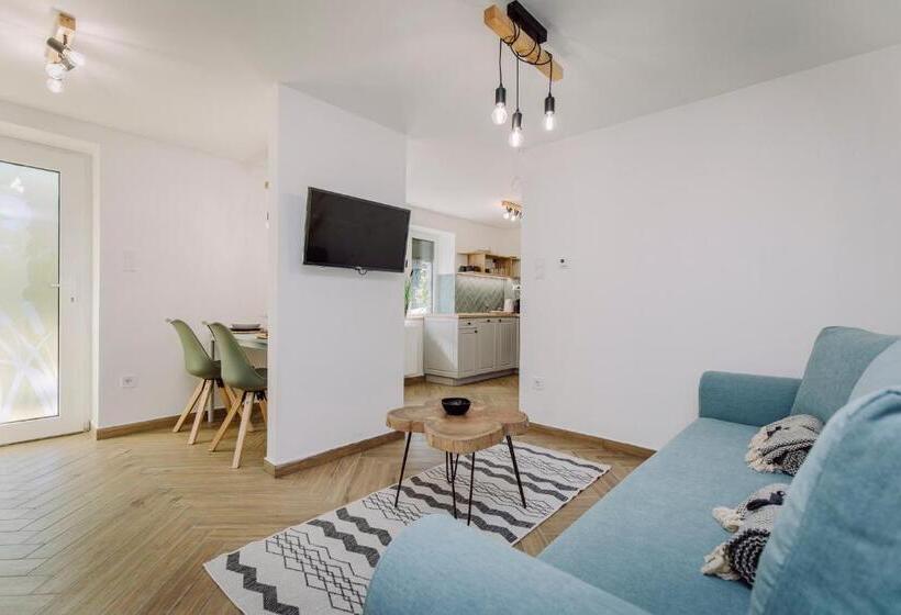 Апартаменты Deluxe 1 Спальня, Nádas Center Home Badacsony