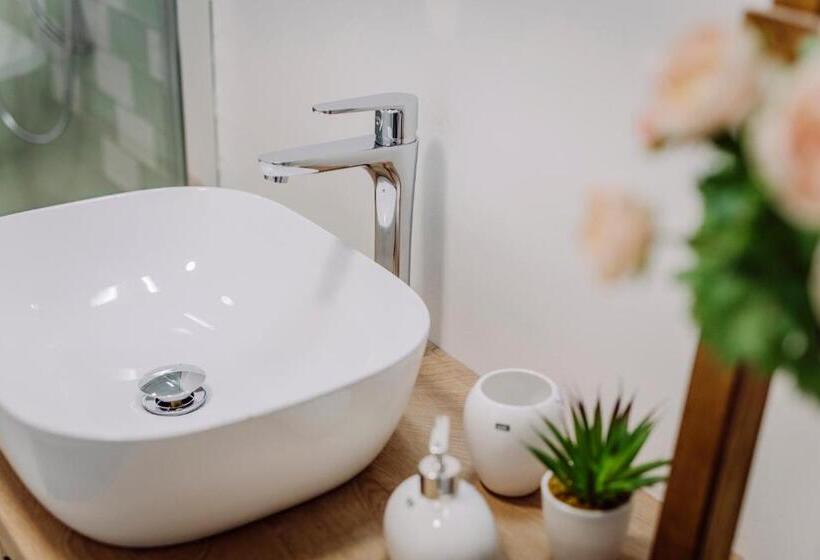 Номер Стандарт Внутренний, Nádas Center Home Badacsony