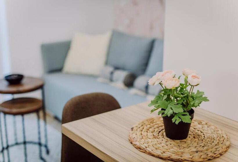 Номер Deluxe, Nádas Center Home Badacsony