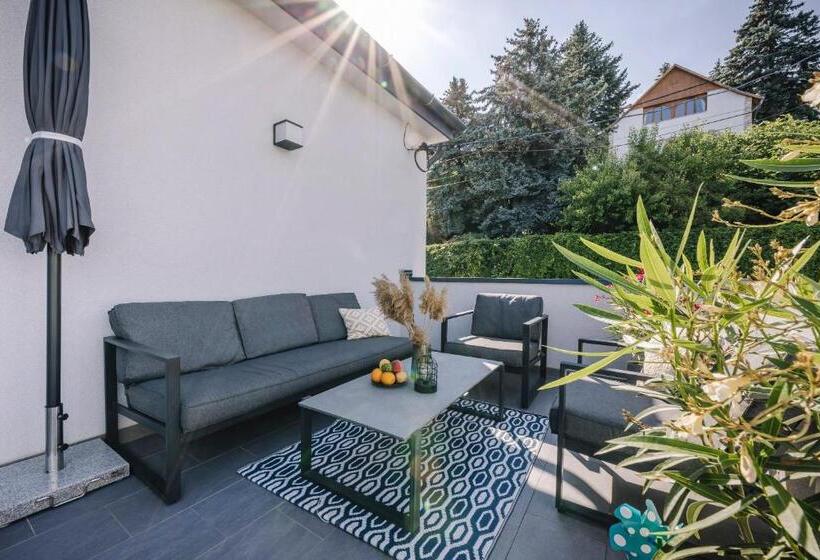 Апартаменты 2 Спальни, Nádas Center Home Badacsony