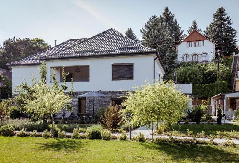 Дом 1 Спальня, Nádas Center Home Badacsony