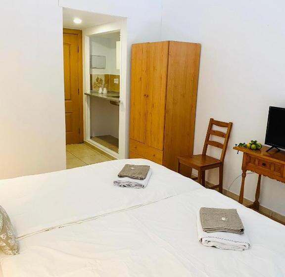 חדר סטנדרט עם מרפסת, Hostal Villa Senese