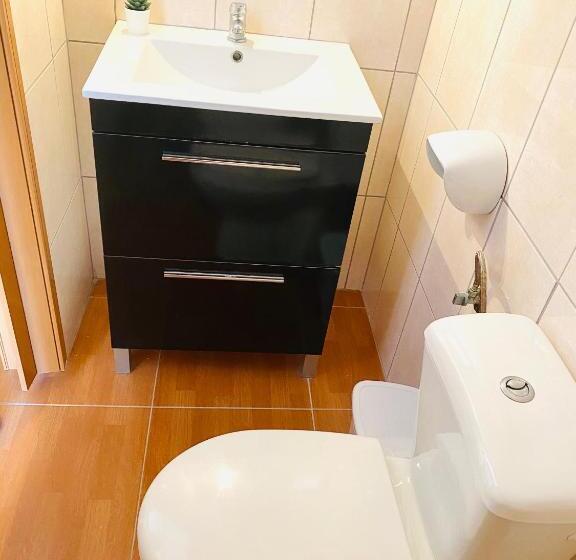חדר סטנדרט יחיד, Hostal Villa Senese