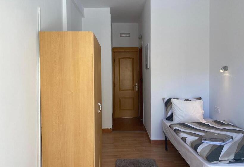 חדר סטנדרט יחיד, Hostal Villa Senese