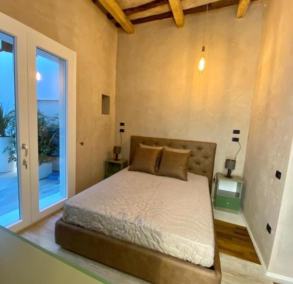 Junior Suite met Terras, Il Cortile Di Elen