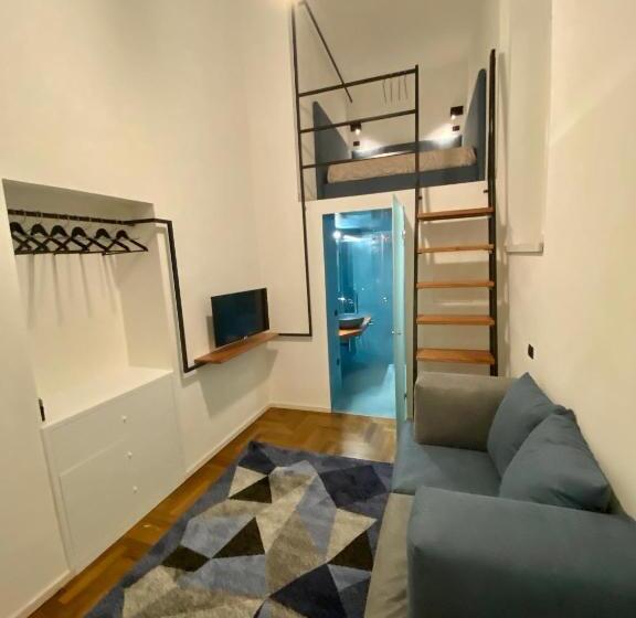 Junior Suite, Il Cortile Di Elen