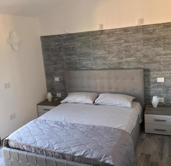Номер Deluxe Вид на Море Боковой, B&b Aly&emy