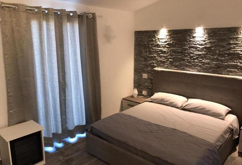 Номер Deluxe Вид на Море Боковой, B&b Aly&emy
