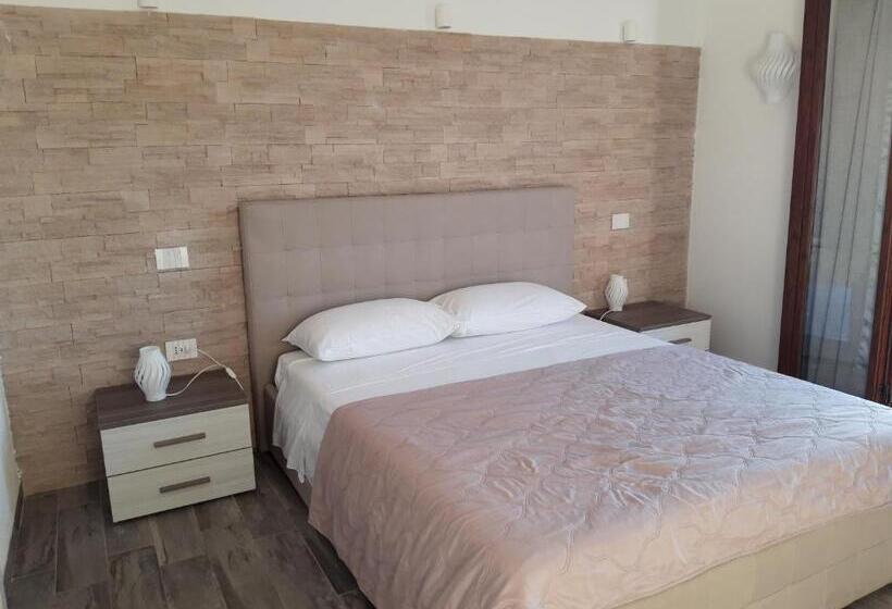 غرفة قياسية مطلّة علي البحر, B&b Aly&emy
